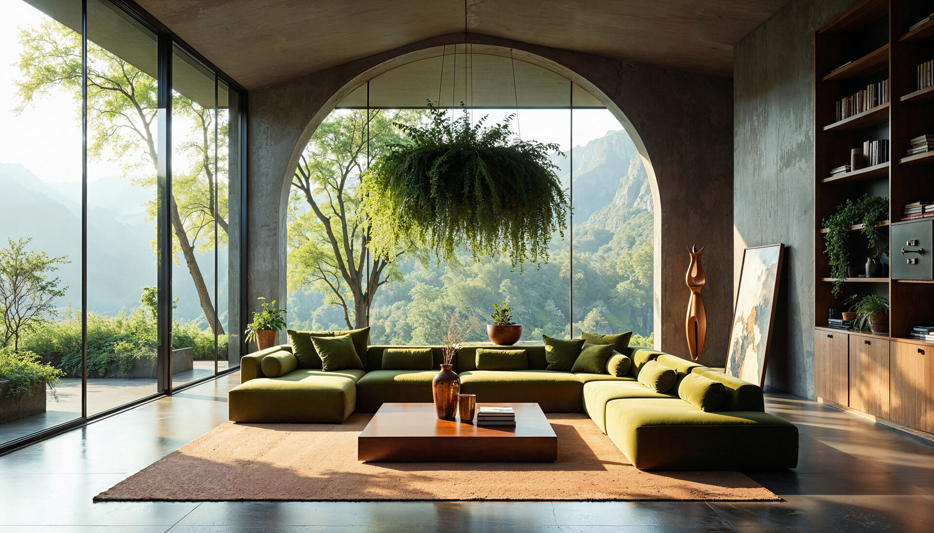 Kalagnya interior design